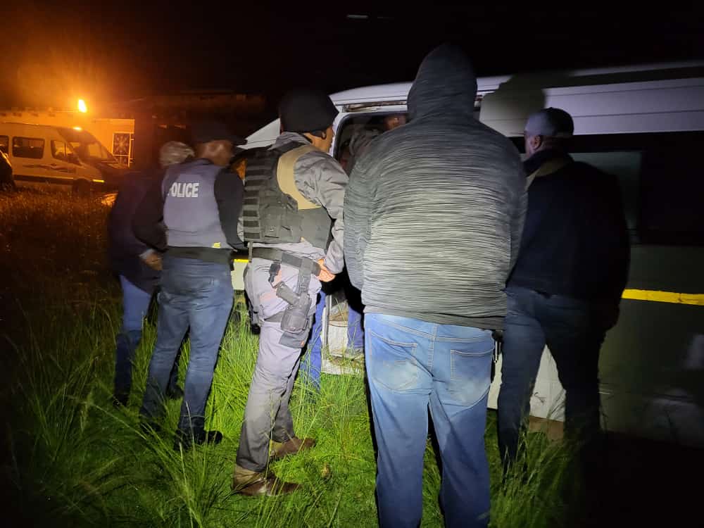 Four Charlestown residents murdered in cold blood two arrests made