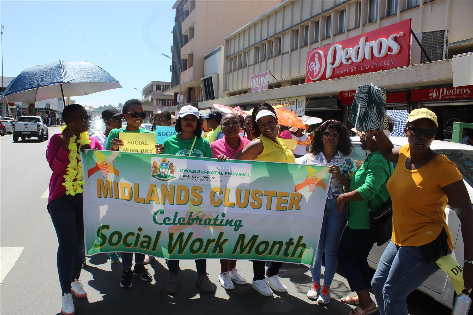 World Social Work Day