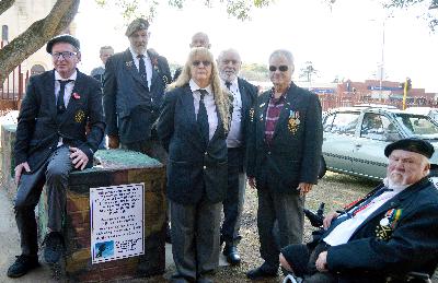 Dundee soldier’s heroism at Delville Wood remembered at Moth Shellhole tribute