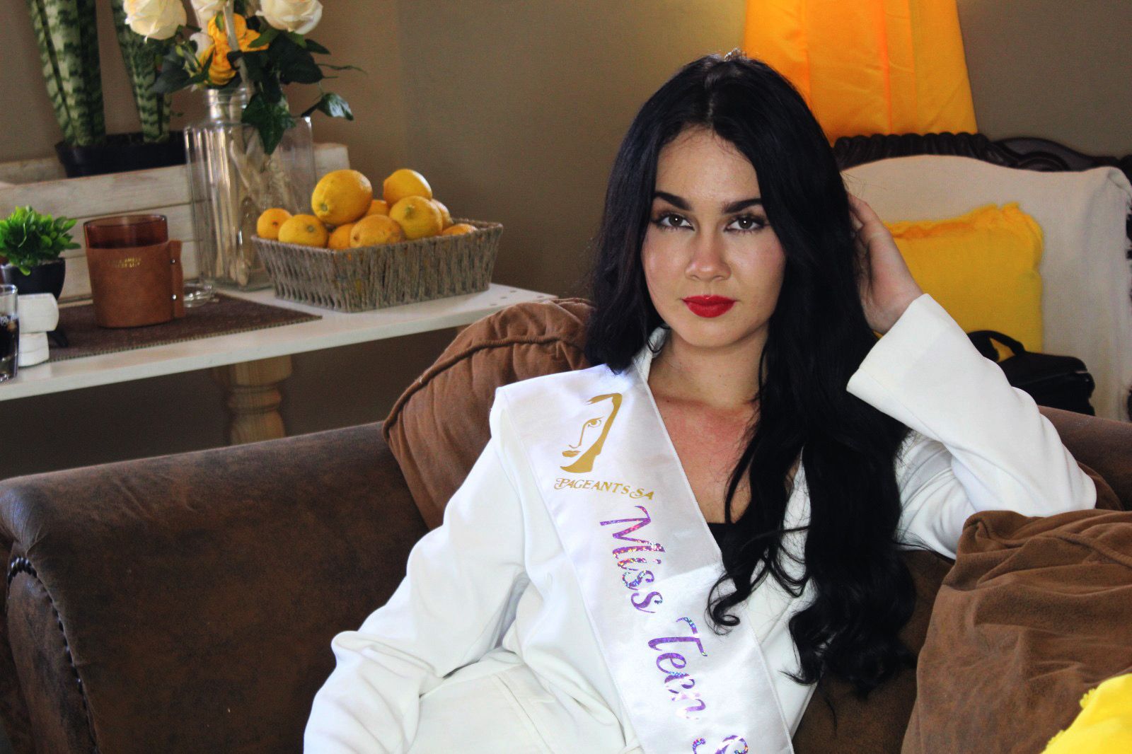 Help Mieke become your next Miss Teen South Africa 2025