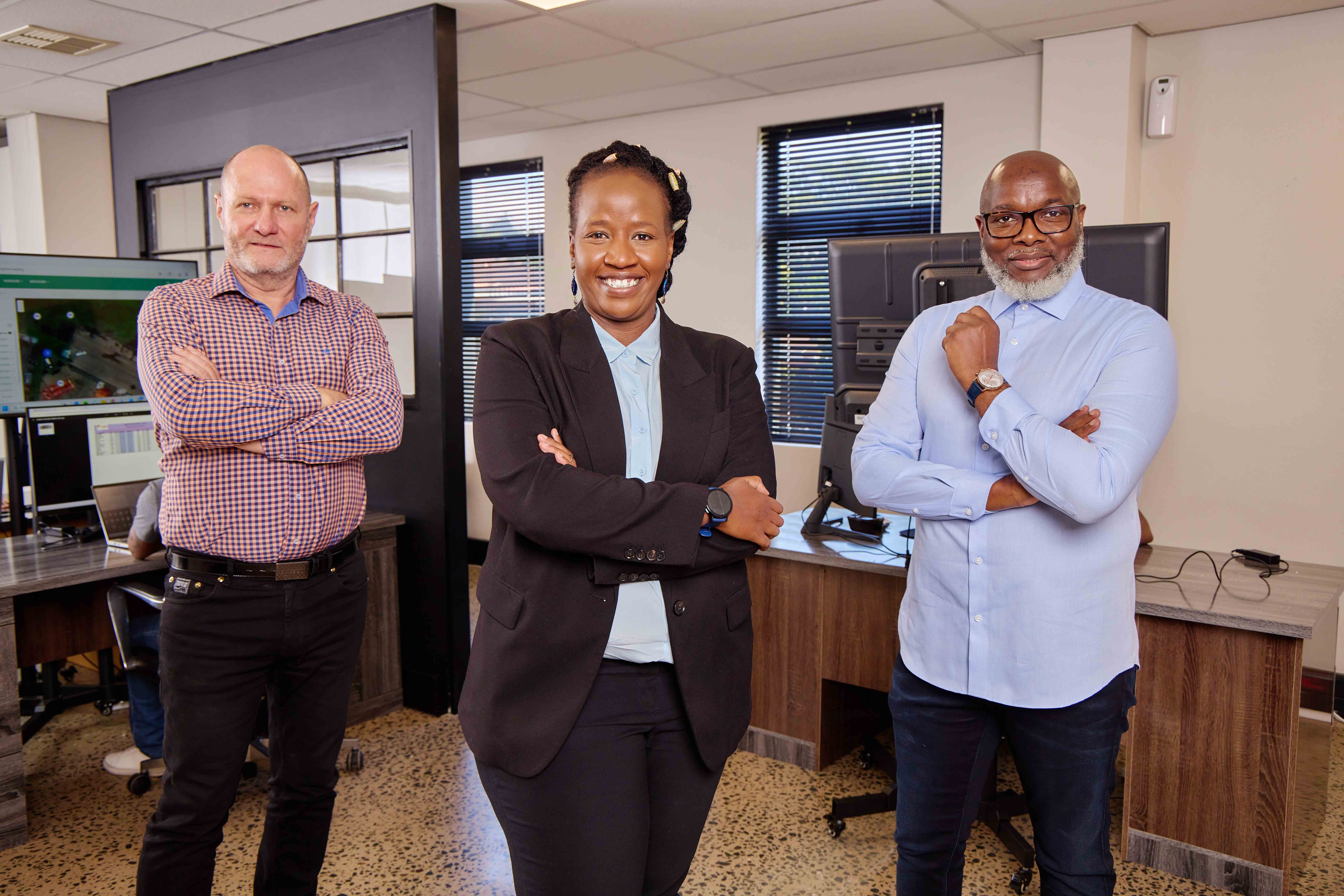 Connecting Estcourt to Africa and beyond