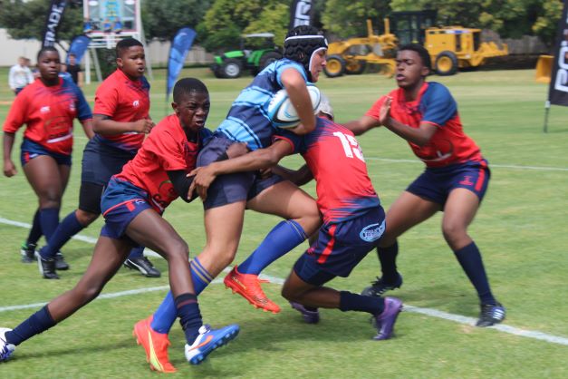 Groot Rugby Groot rugby die naweek in Parys | Parys Gazette