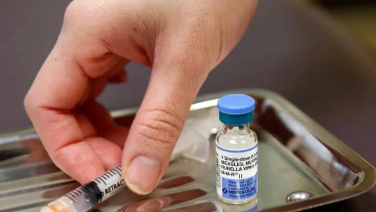 Rubell Machine Calls for child immunisation against increasing rubella cases | Parys ...