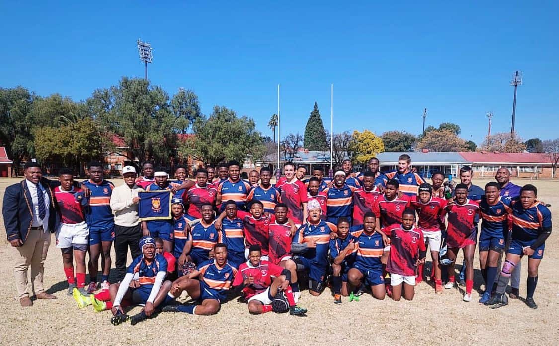 College dominates Zeerust in powerhouse performance | Potchefstroom Herald