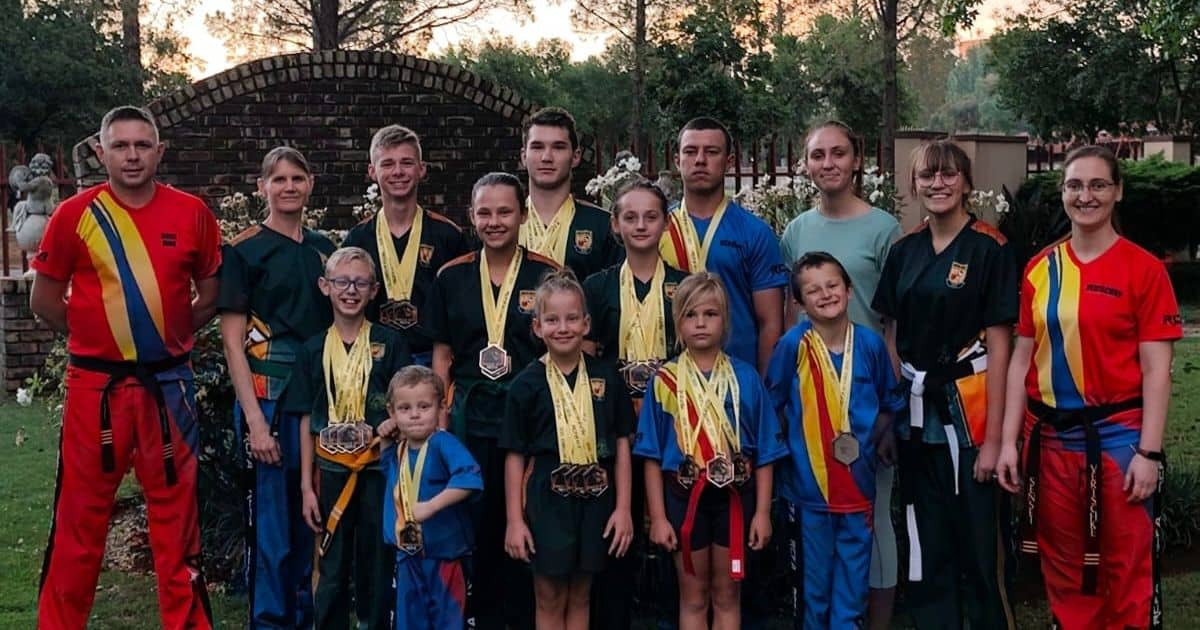 RCFA-Elite Shines at Jungle War XIII National Championship ...