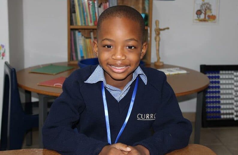 Curro Aurora welcomes youngest class with joy | Randburg Sun