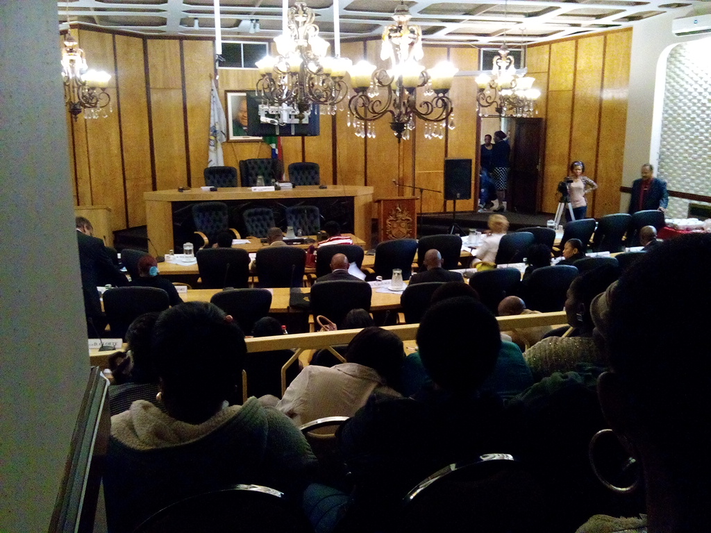 BREAKING NEWS: Randfontein Executive Mayor resigns | Randfontein Herald