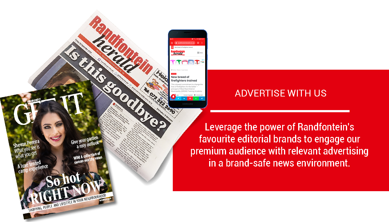About Us | Randfontein Herald