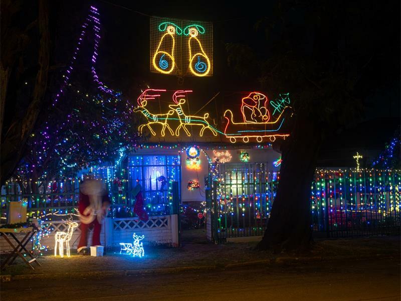 Your 2023 Christmas Lights Competition winners are