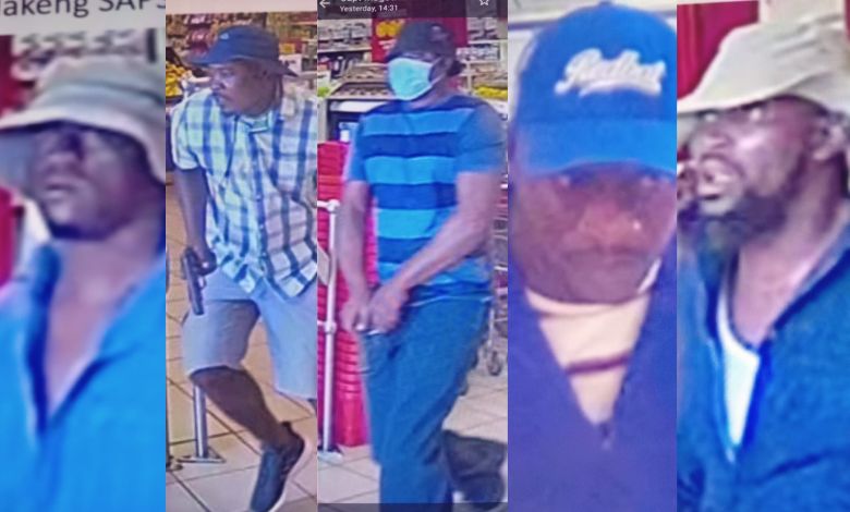 Group wanted for questioning in armed robbery case | Randfontein Herald