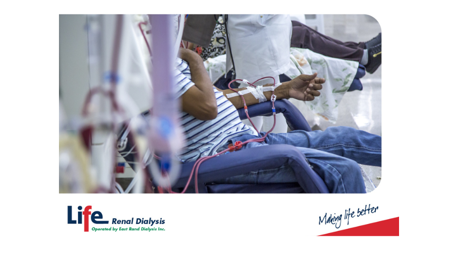 Life Groenkloof Hospital Renal dialysis right on your doorstep … Rekord