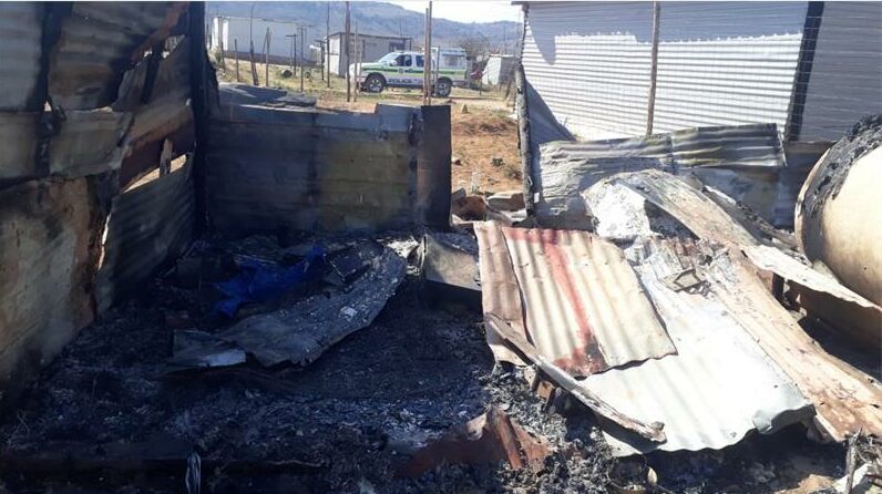Community leader arrested for Pretoria east informal settlement murder ...