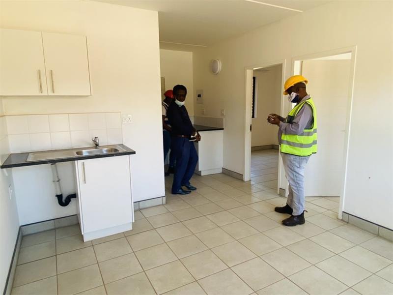 Applications for second phase of Marabastad housing project now open Rekord