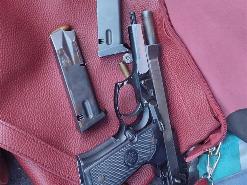 Monaca tavern shooting suspect arrested Rekord