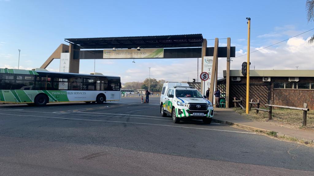 Tshwane bus drivers claim depot not conducive for work Rekord