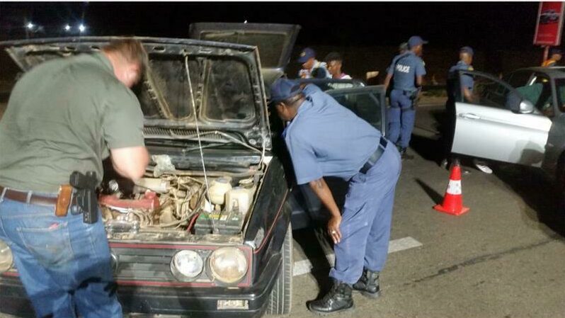 Operation Shanela arrests 997 in seven days | Rekord