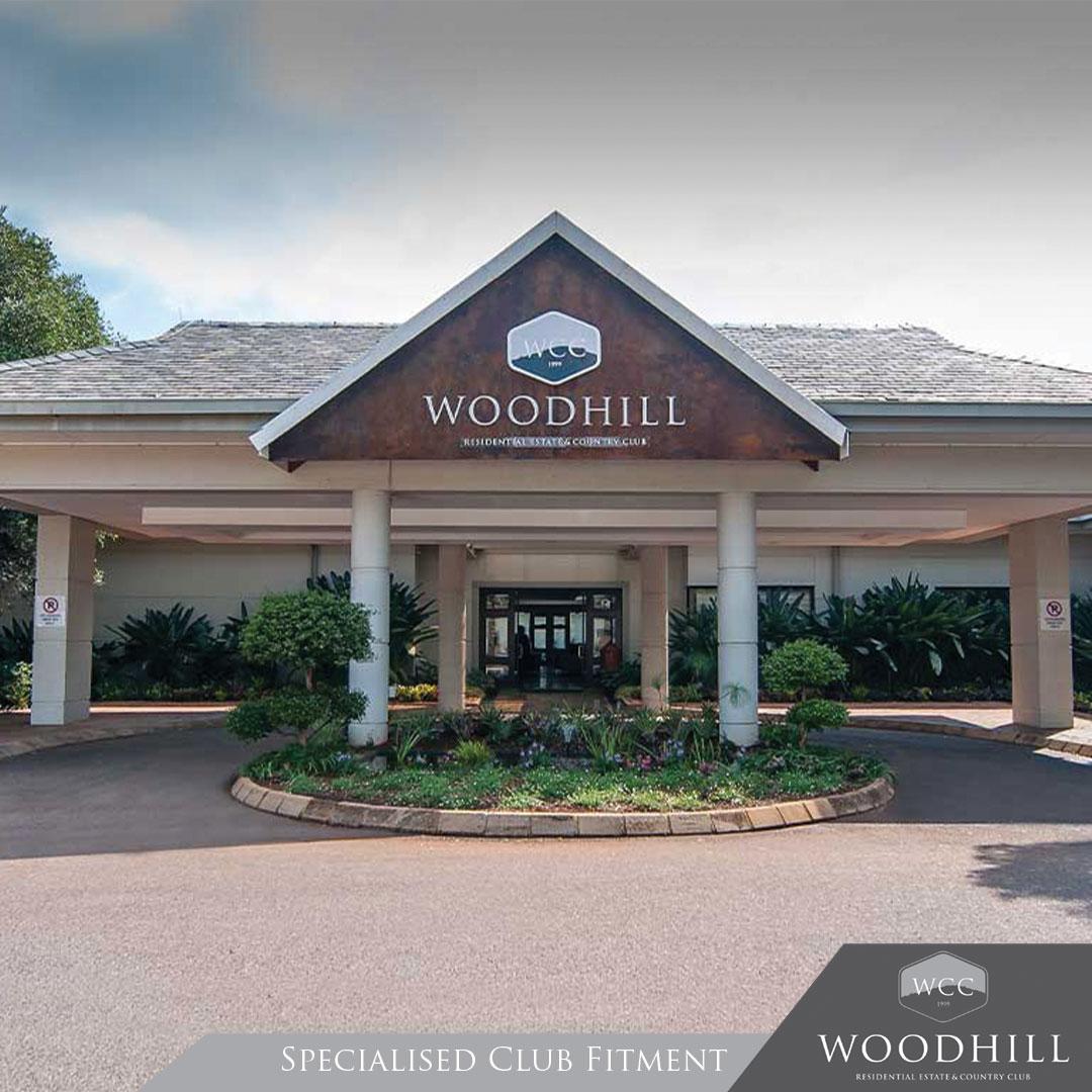 Shooting incident at Woodhill Golf Club rocks Pretoria's affluent