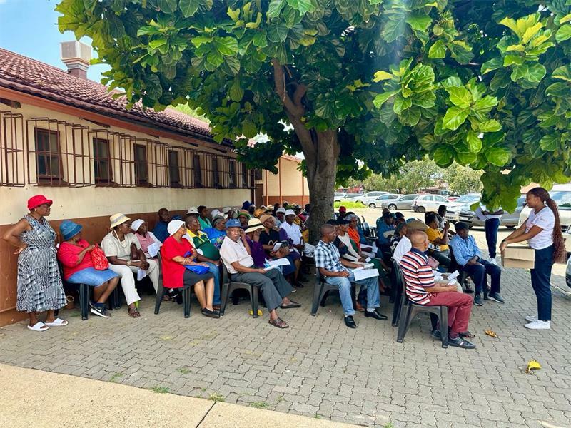 World Hearing Day in Pretoria
