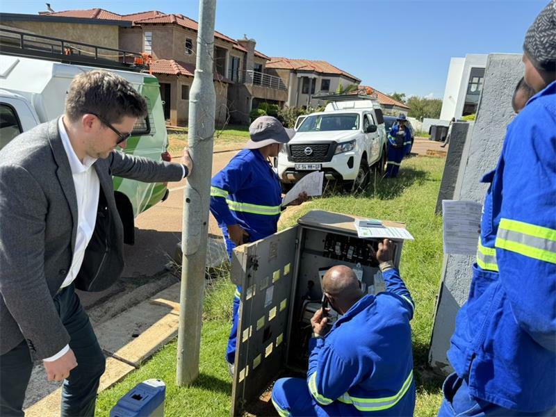 #TshwaneYaTima hits residential estates in the north - Vimarsana News
