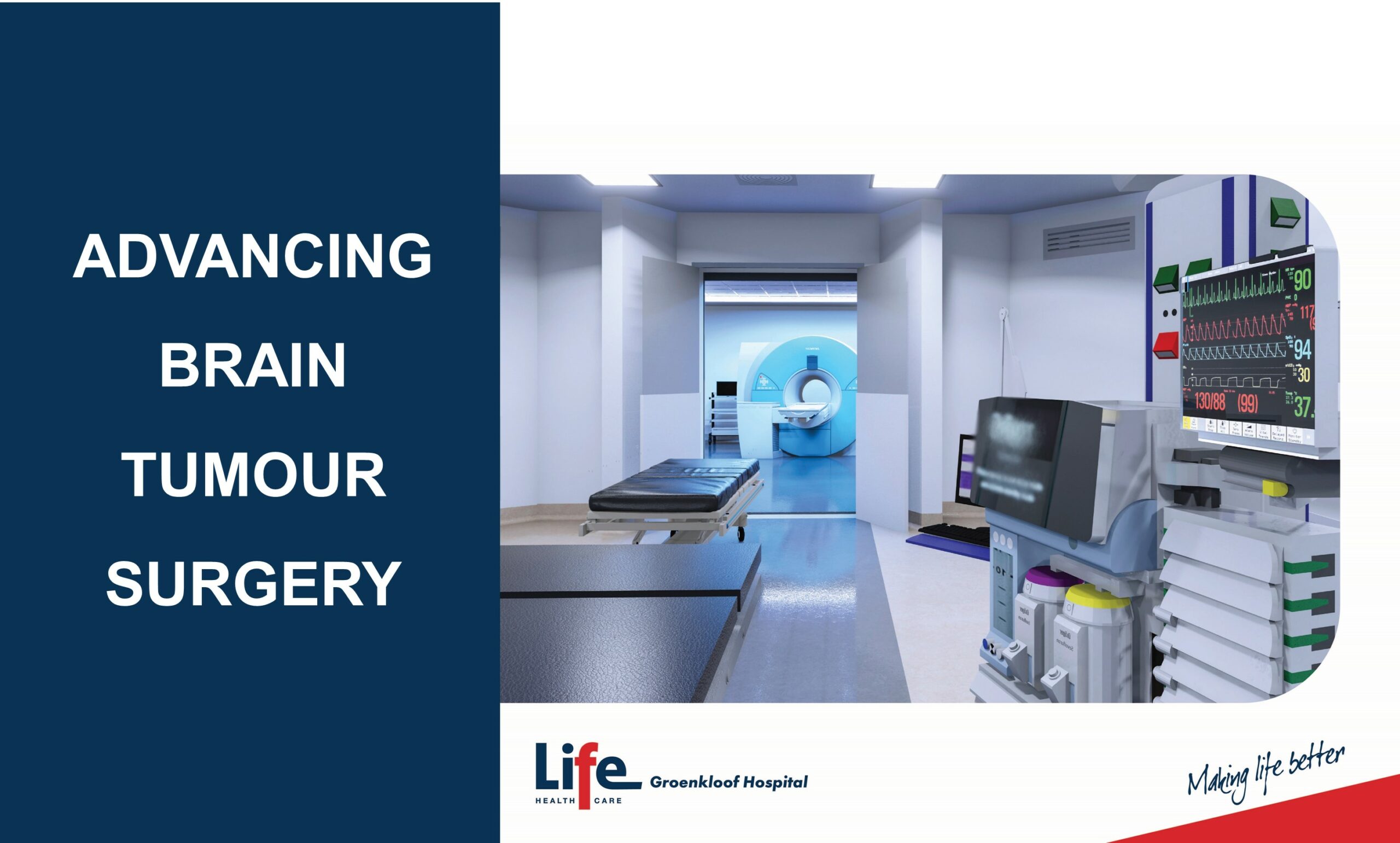 Life Groenkloof Hospital Advancing Brain Tumour Surgery Rekord