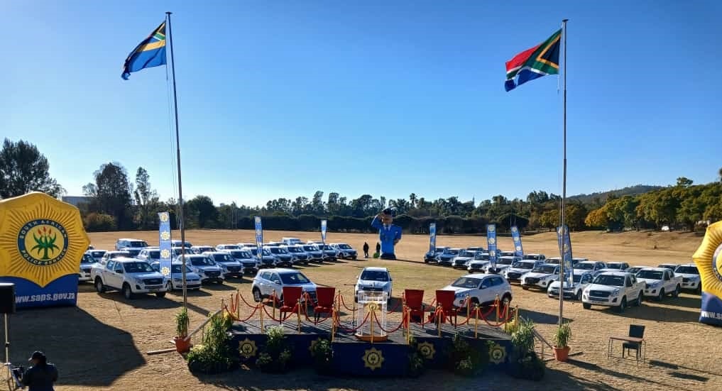 Forensic unit receive new vehicles | Rekord