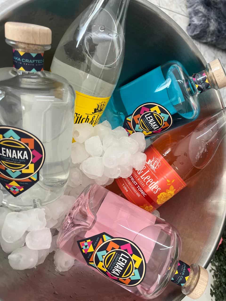 Mankweng entrepreneur grows premium gin brand | Review