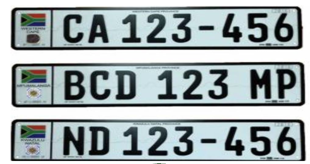 New number plates to be renewed every five years Review
