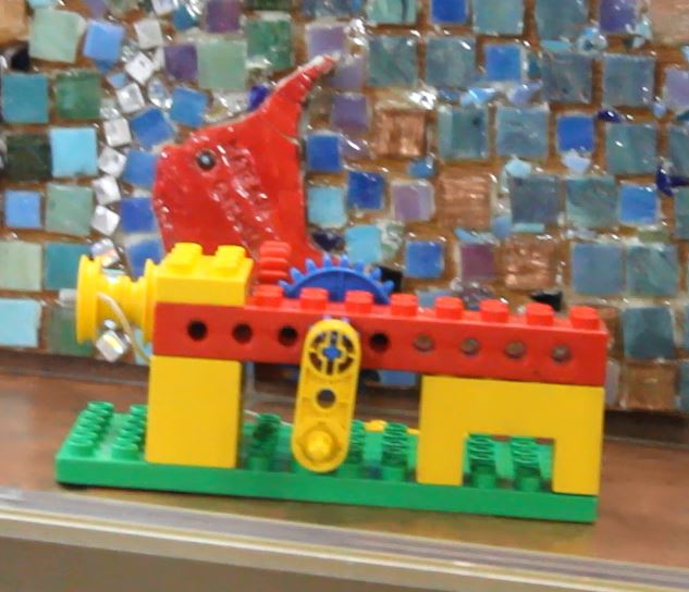 [WATCH] Building young scientists brick by brick Review