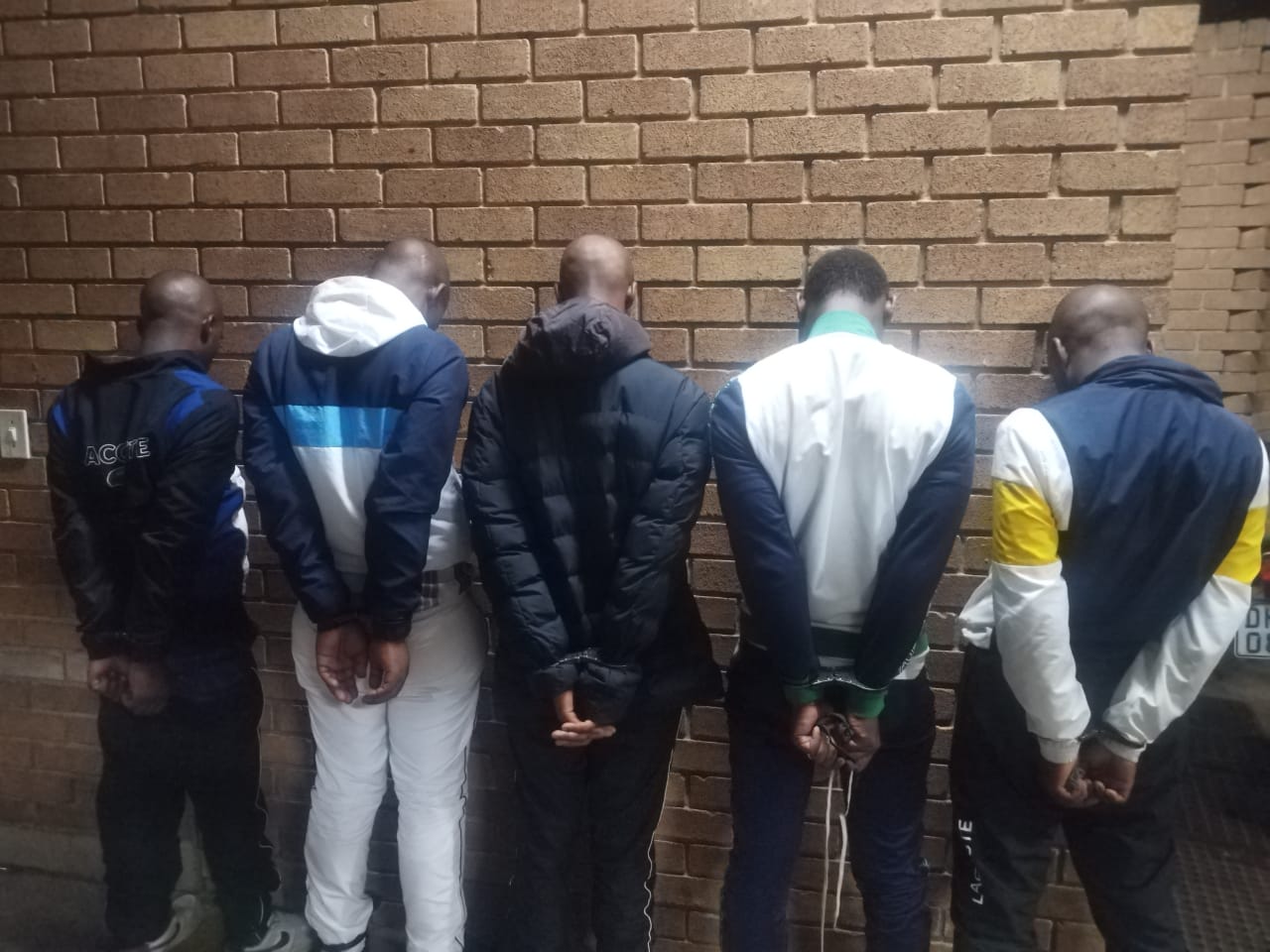 Durban natives appear in court for Savannah Mall robbery Review