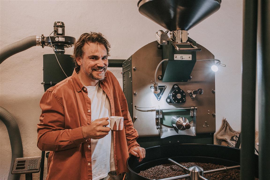 Wild about coffee? Try the Hoedspruit Coffee Company's beans Review