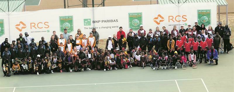 Prestigious SA tourney hosted at Polokwane tennis club