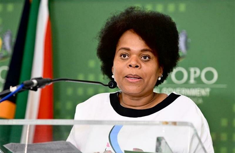Top spot for Health MEC in leaked Limpopo ANC candidate list Review