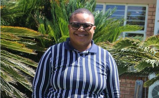 Hellen Riggins Delaware Hellen talks to the world through science | Review
