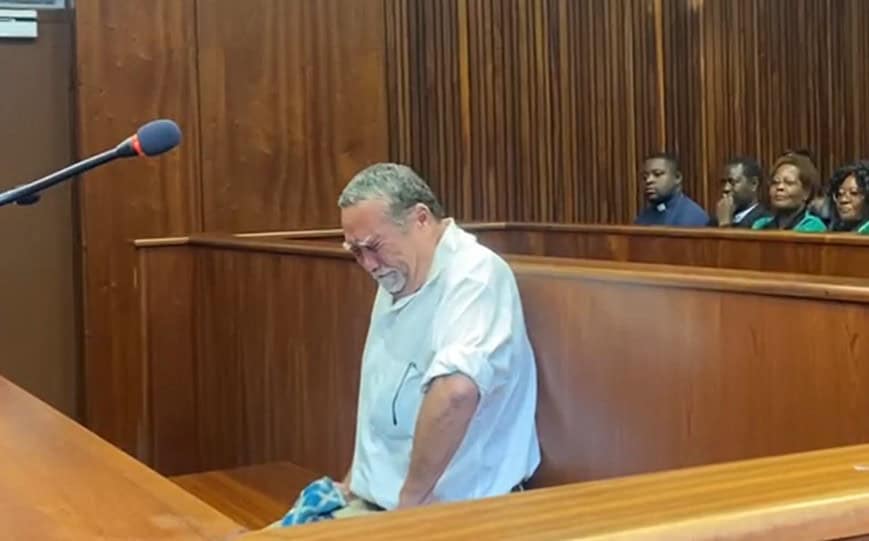 WATCH: Pig farm murder accused's bail application postponed | Review