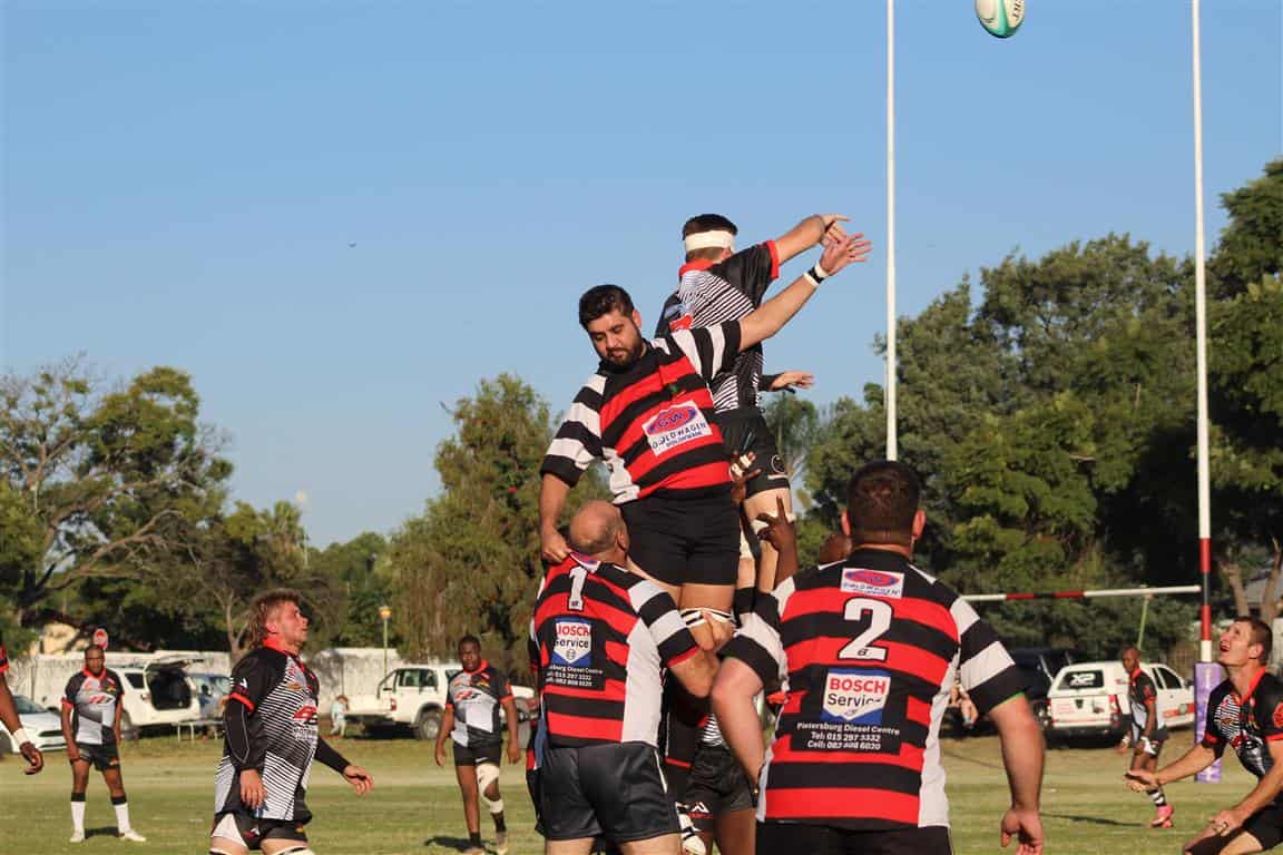 Vatten Rugby FOTO’S: Noordelikes en Potties se rugbymanne vat vas | Review