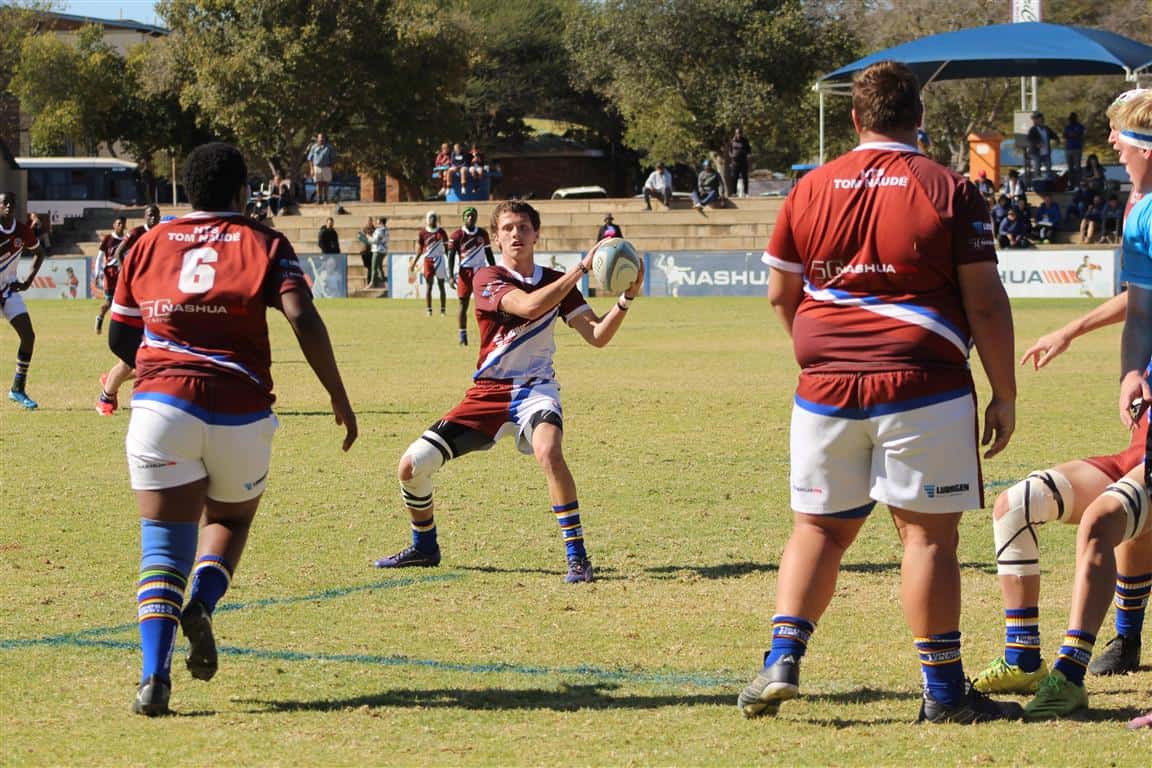 Tom Manders Rugby FOTO’S: Tommies vs Hansies op die rugbyveld | Review