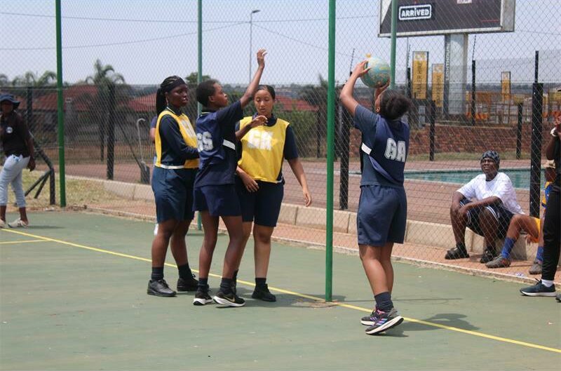 Nova Pioneer Ruimsig Sports Festival
