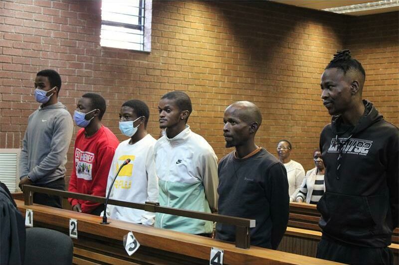 Bail denied for the six accused in Fleurs murder and hijacking