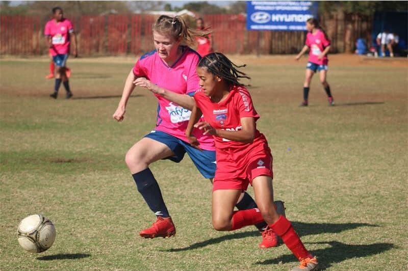 Panorama Ladies lose to Emmerentia Roodepoort Record