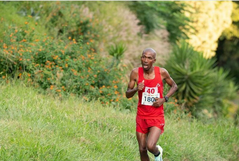 nike running club rosebank