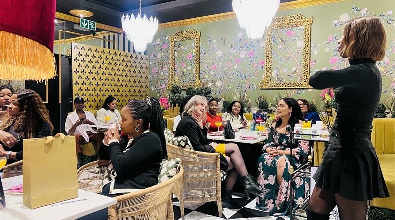 Creators Brunch at Just Teddy’s showcases local talent and innovation