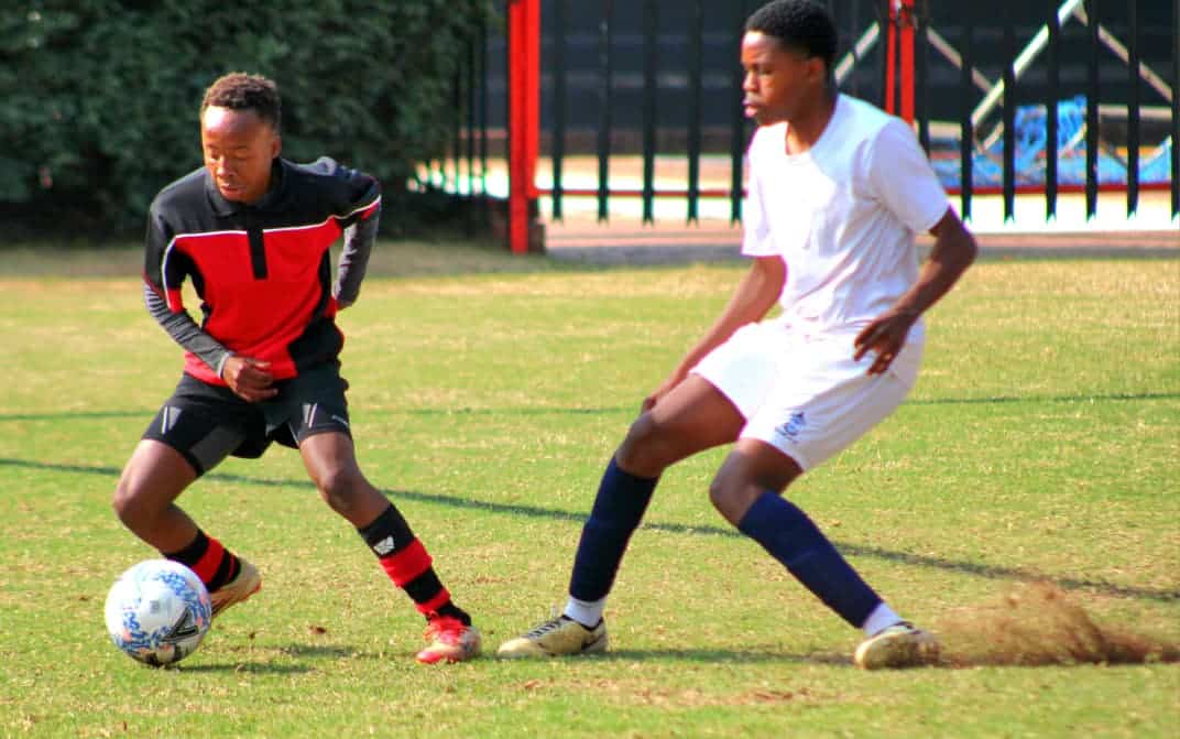 Parktown Boys’ U14 football tournament kicks off with thrilling opening day