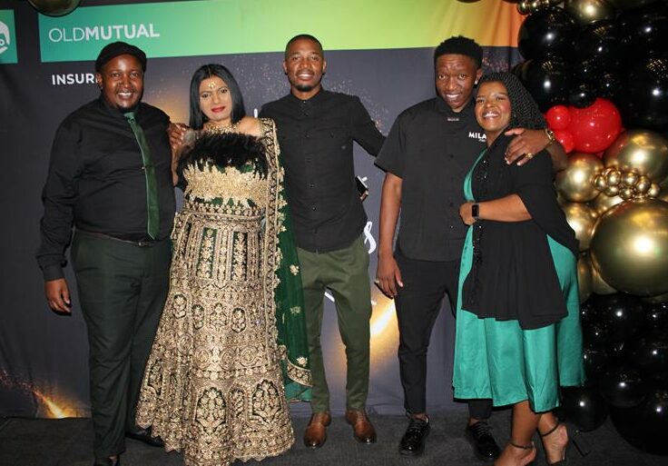 Young brokers rise above South Africa’s unemployment challenges thanks to Old Mutual Insure broker development programme