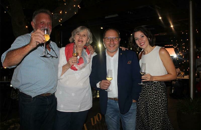 Wine tasting and food pairing hits Sandton Sandton Chronicle