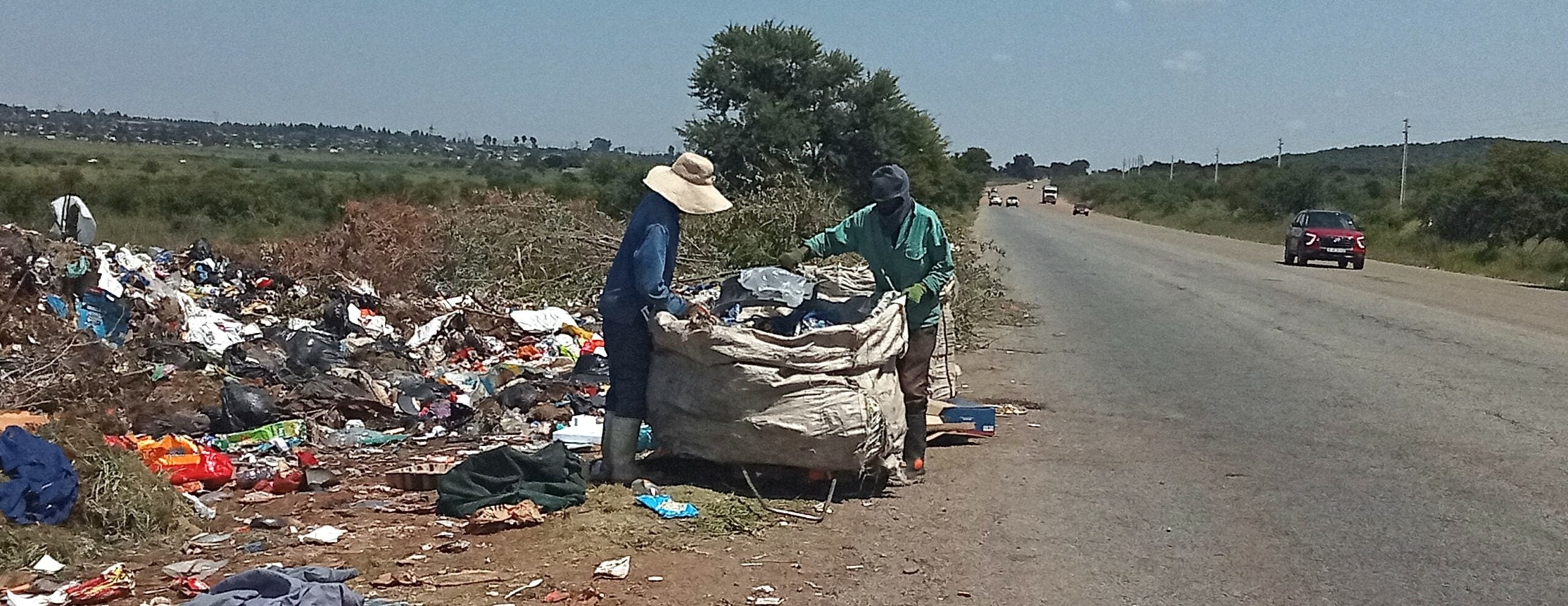 Closure of landfill sites causes a ‘headache’ for ELM Sedibeng Ster
