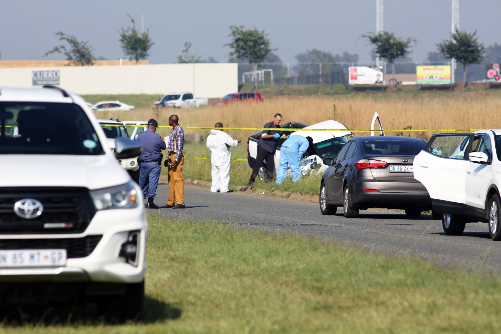 Woman killed in Vanderbijlpark shooting Sedibeng Ster