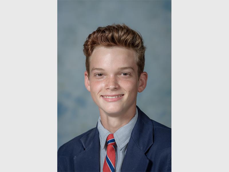 Creston College fly fisherman receives colours South Coast Herald