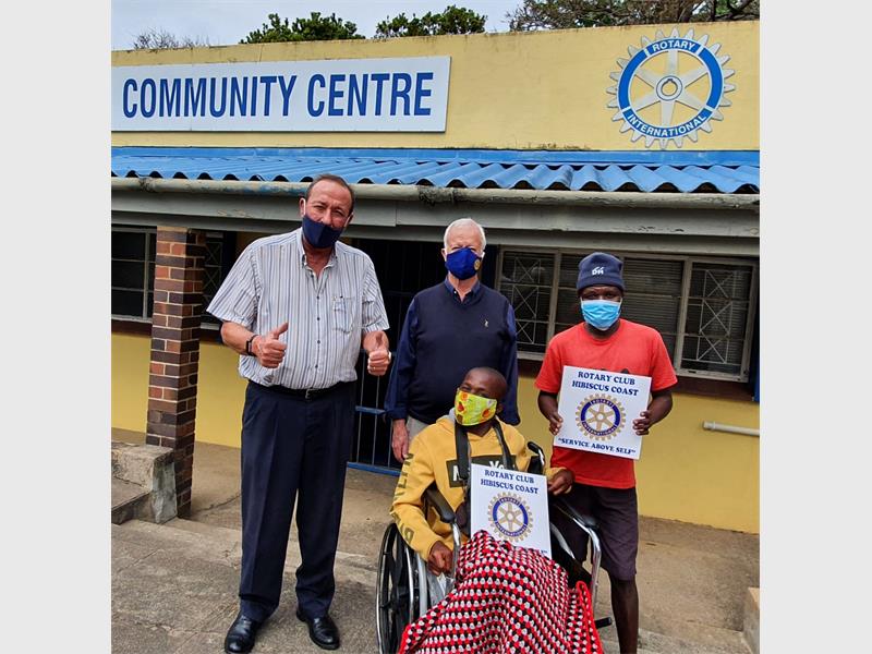 Donated blankets warm worthy recipients South Coast Herald