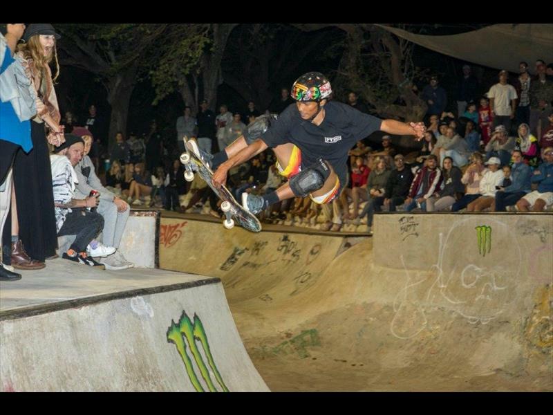 Skating and biking action to get visitors revved up Ballito Pro