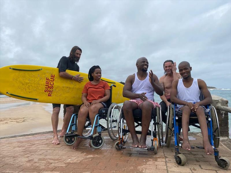 Surfers spread ocean stoke South Coast Herald